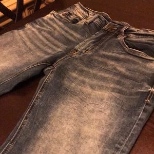 Men’s buffalo 31x30 6-x